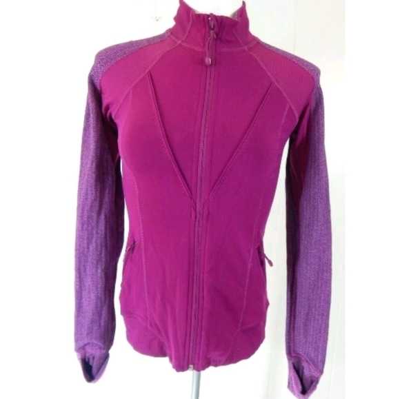 Ivivva by Lululemon Perfect Your Practice Jacket - Picture 1 of 3